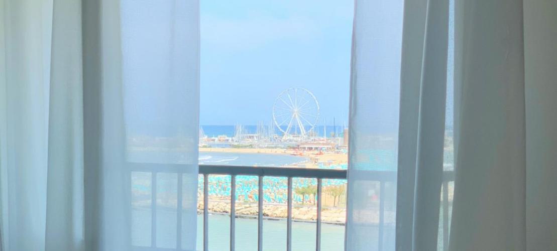 Hotel Laika Rimini Buitenkant foto